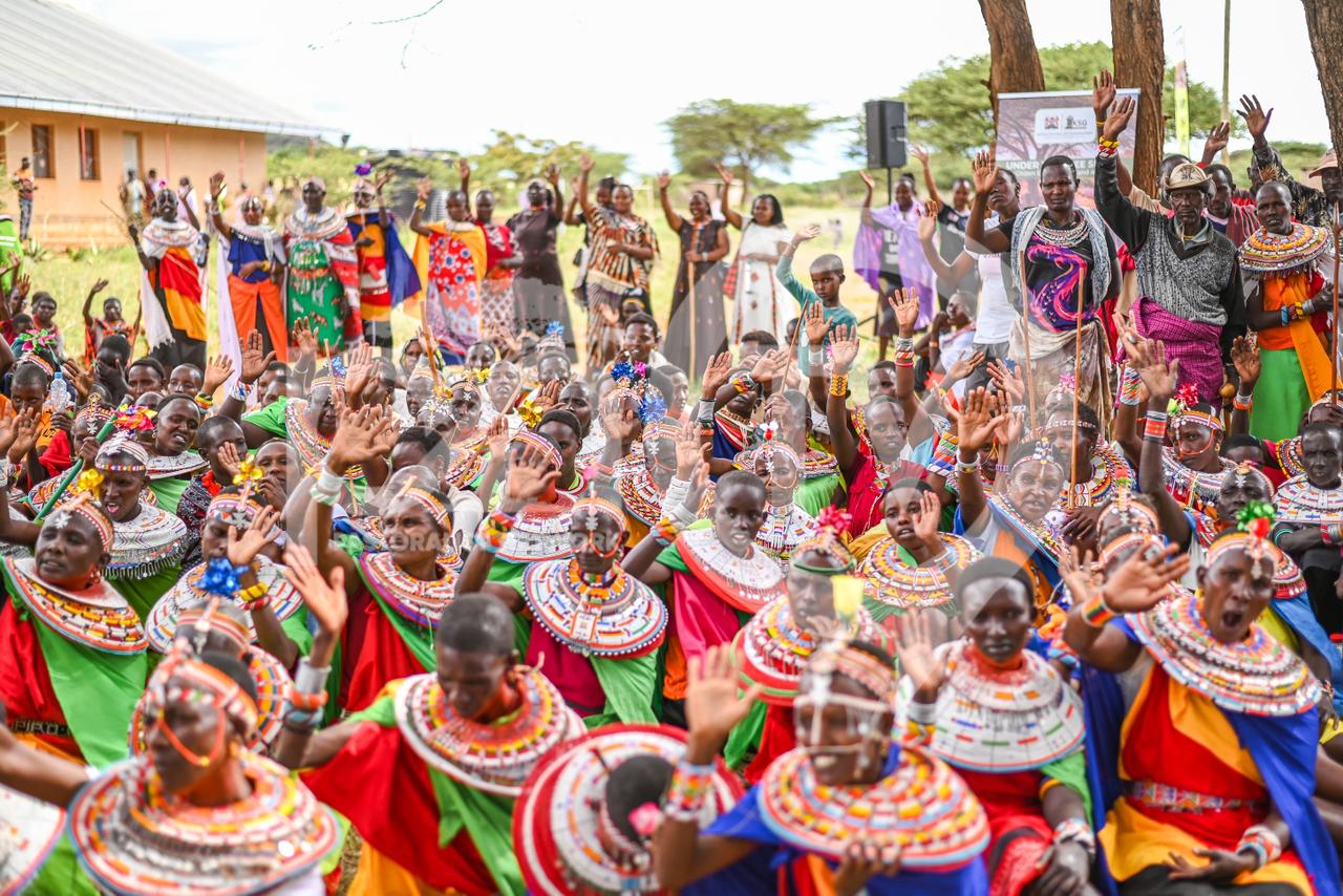 Kenya School of Government: Isiolo Hosts First 'Under the Tree Series' to Bring Services Closer to Citizens